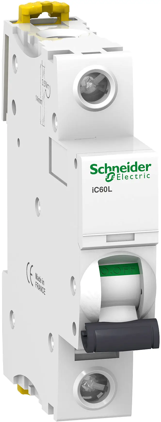 Автоматический выключатель Schneider Electric A9F93103 A9F93103, 230 В, 3 А