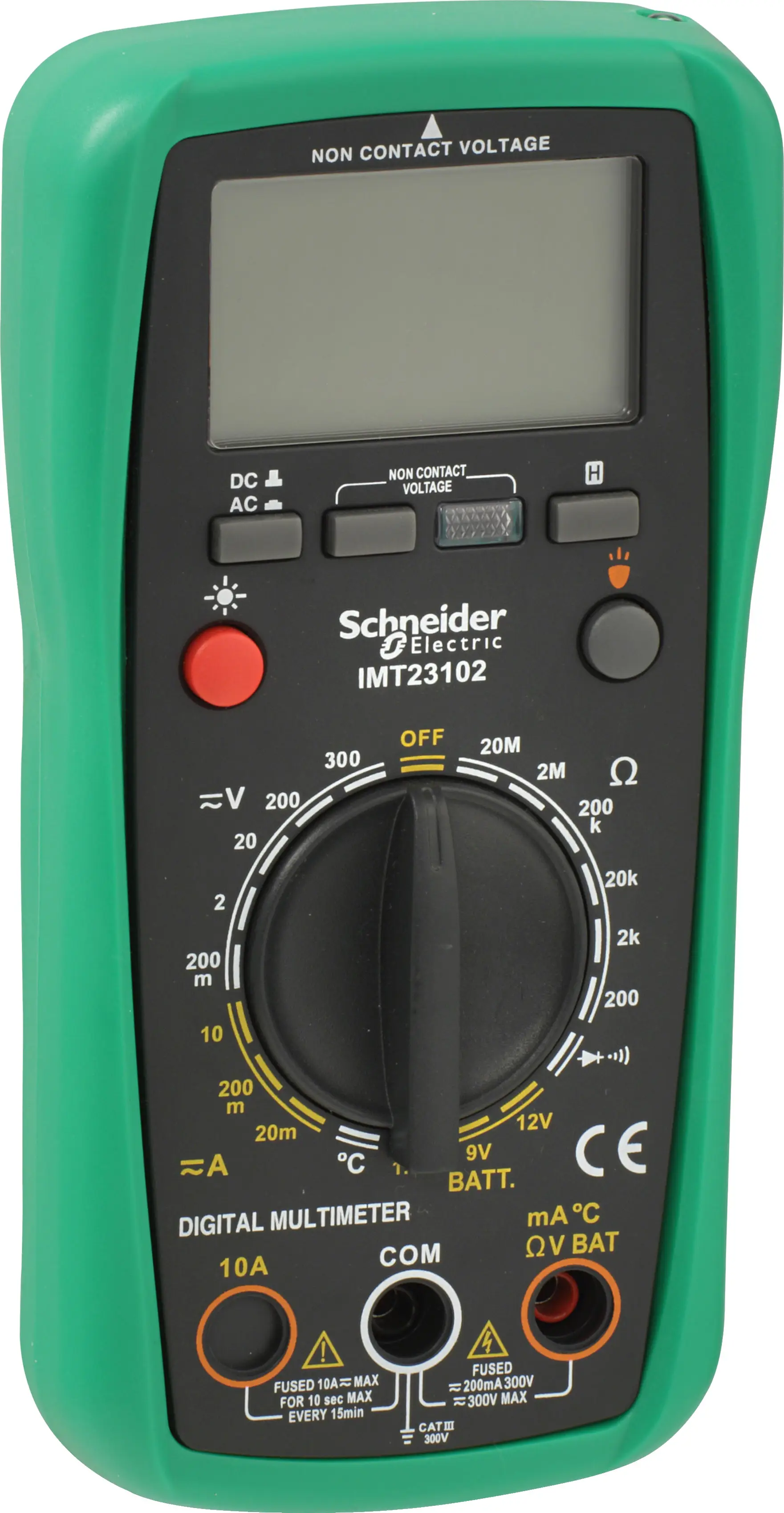 Цифровий мультиметр Schneider Electric IMT23202 CAT III 300V