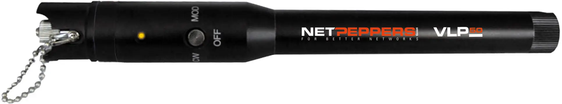Тестер оптоволоконного кабелю NetPeppers NP-FIBER50 для мереж та телекомунікацій