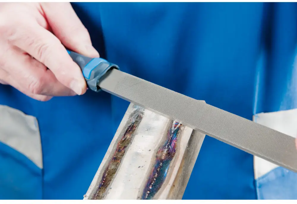 Плоский напилок PFERD TOOLS PF1112 200 H3 11210208 200 мм 1 шт.