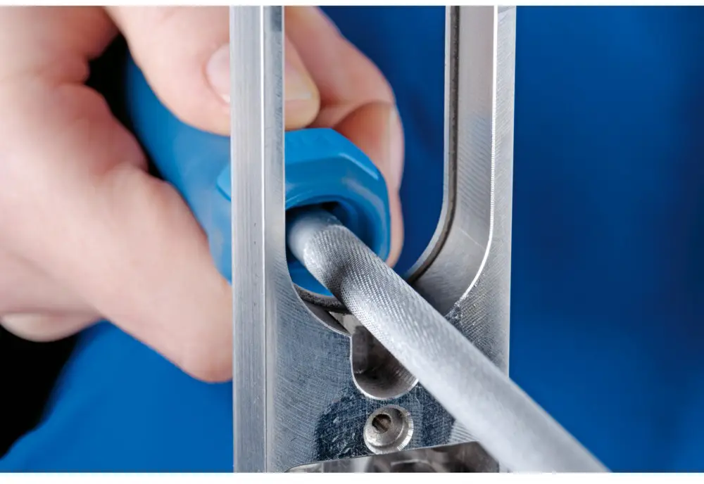 Круглий напилок PFERD TOOLS PF1162 200 H3 11214208 200 мм 1 шт.