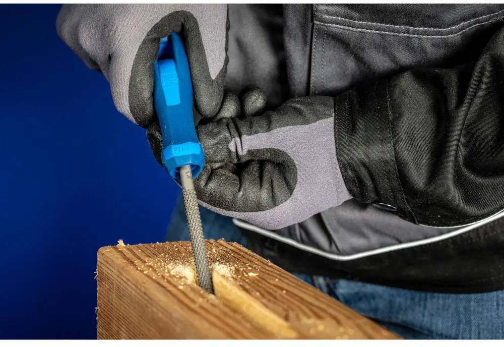 Терка PFERD TOOLS PF1562 200 H2 11234207 200 мм 1 шт.