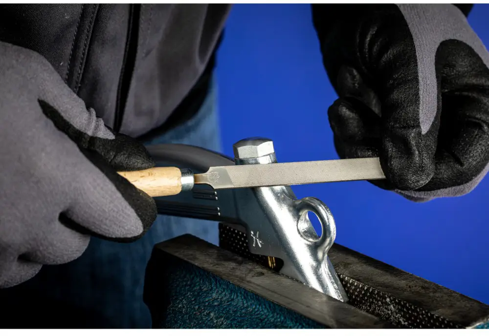 Набір напилків для ключів PFERD TOOLS 265 K 11700265 100 мм 1 шт.
