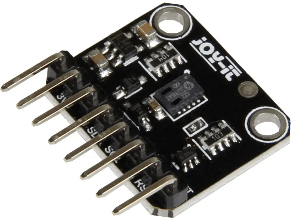 Сумісність сенсорного модуля Joy-it SEN-CCS811V1 з Raspberry Pi® 1 шт.