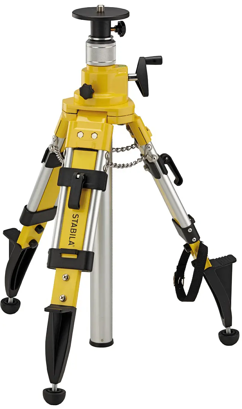 Stabila 18195 Штатив с рукояткой Максимальная высота = 170 см