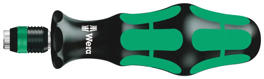 Отвертка Wera 816 R 05051462001 для мастерской, 1/4