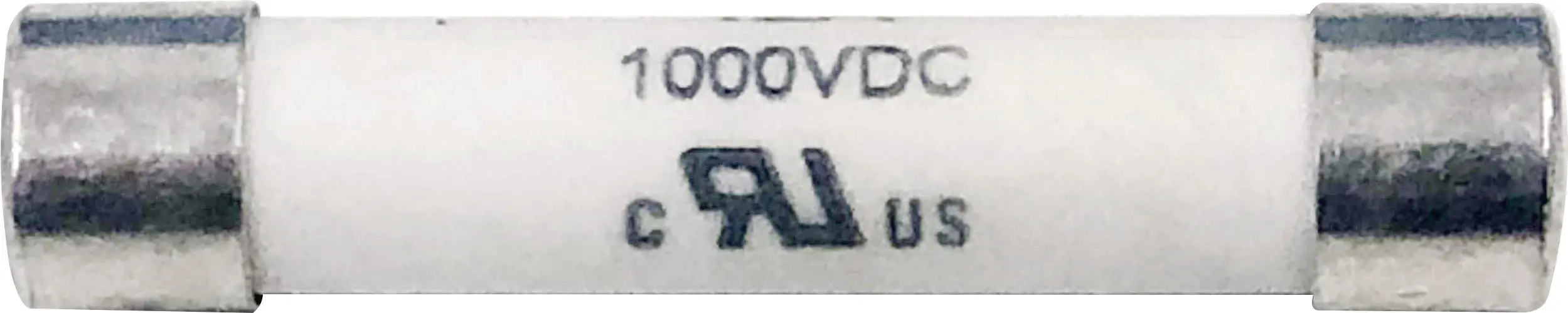 VOLTCRAFT VC-9447825 FF-12A-0632 Предохранитель для мультиметра (Ø x D) 6,4 мм x 32 мм 12 А 1000 В постоянного/переменного тока A/