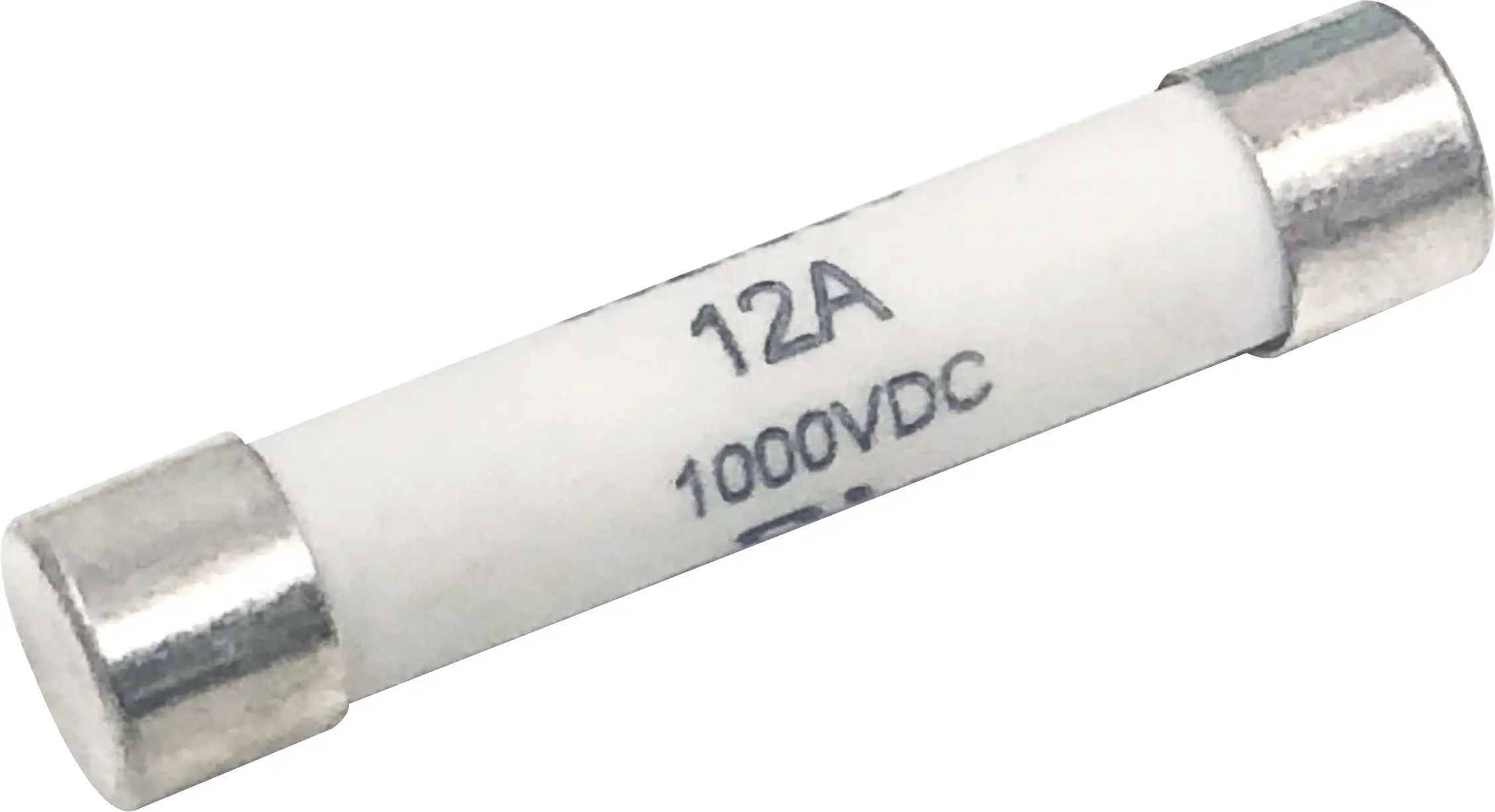 VOLTCRAFT VC-9447825 FF-12A-0632 Предохранитель для мультиметра (Ø x D) 6,4 мм x 32 мм 12 А 1000 В постоянного/переменного тока A/