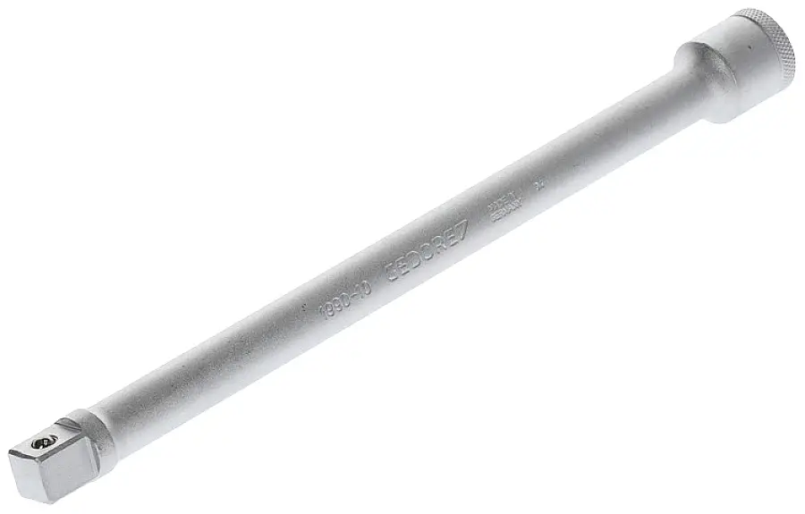 Удлинитель торцевого ключа Gedore 1990-10 6143940 12,5 мм 1/2 дюйма, бита для отвертки 1/2