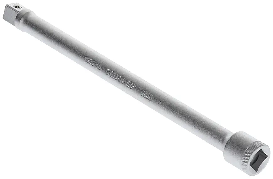 Удлинитель торцевого ключа Gedore 1990-10 6143940 12,5 мм 1/2 дюйма, бита для отвертки 1/2
