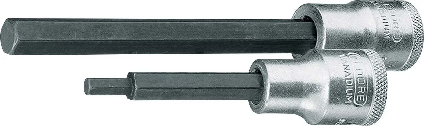 Gedore IN 19 L 6-90 6157300 внутренний шестигранный ключ 6 мм 1 1/2