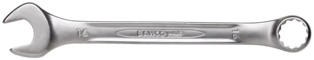 Комбінований ключ Bahco 111M-21, 1 шт. Розмір ключа (метрична система) (лише для назви) 21 мм