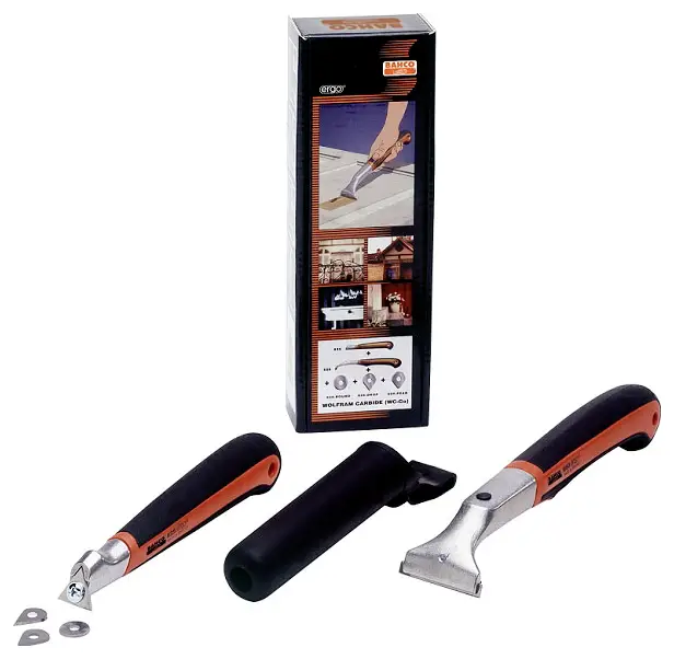 Скребок для фарби Bahco SCRAPER-SET2, 50 мм