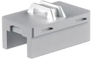 Модуль расширения ПЛК Revolution Pi от Kunbus RevPi Con Bridge (серый) PR100297