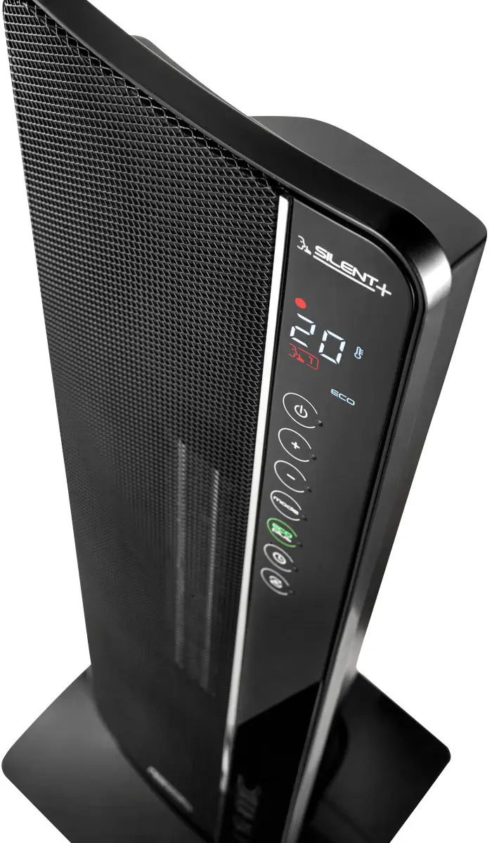 DeLonghi 0114492084 Тепловентилятор TCH8993ER.BC 70 м³ черный