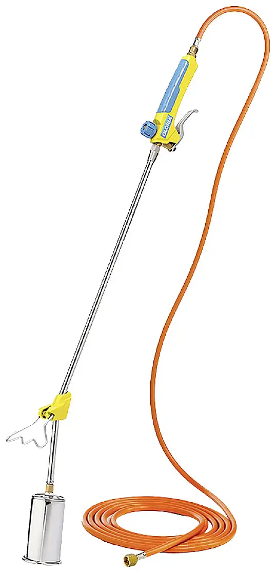 Профессиональный сжигатель сорняков Gloria Home and Garden Thermoflamm