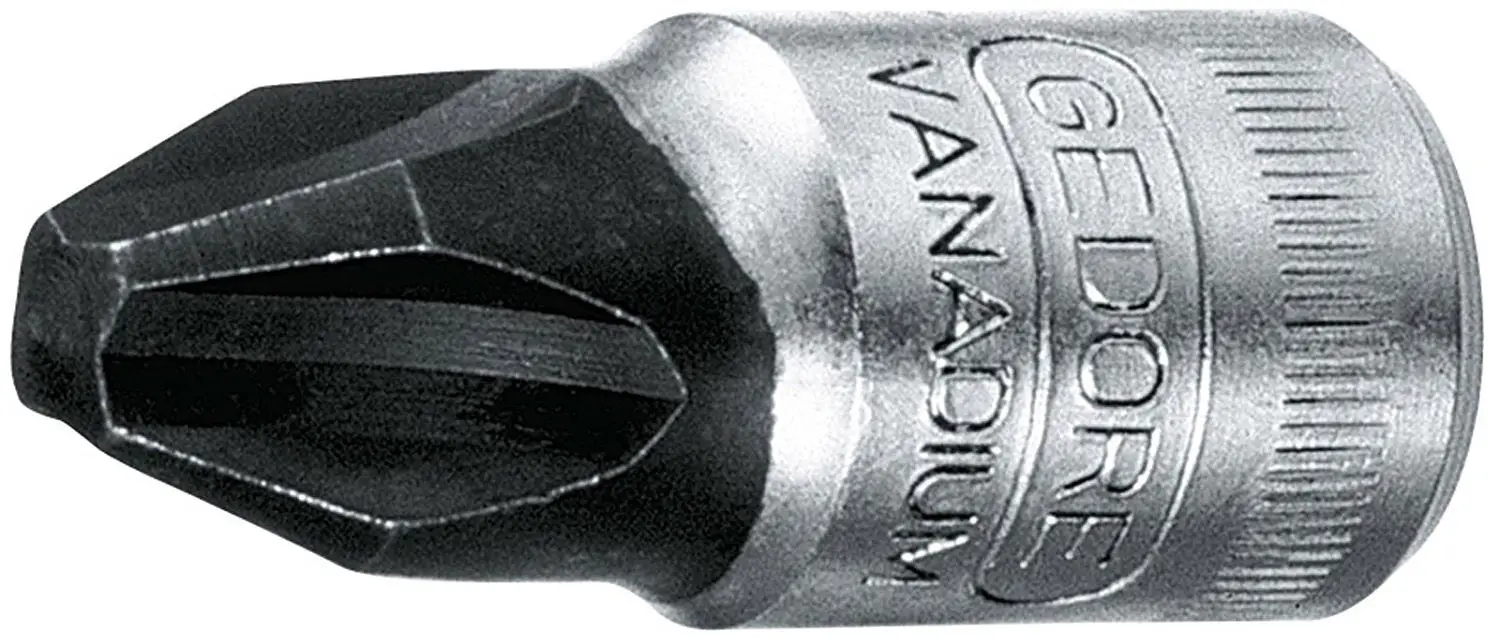 Насадка для крестовой отвертки Gedore IKS 20 3 6174740 Phillips, 6,3 мм, 1 1/4