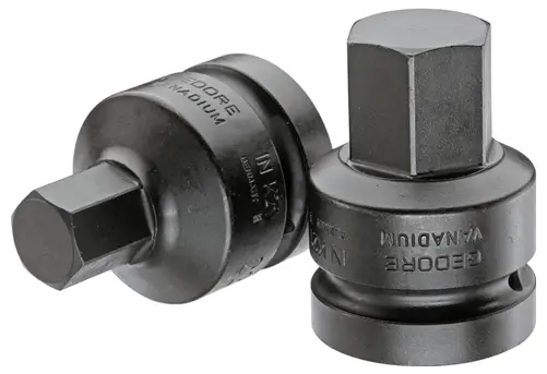 Gedore IN K 21 27 1956582 внутренний шестигранник Ударная торцевая головка с механическим замком 27 мм 1 15/16