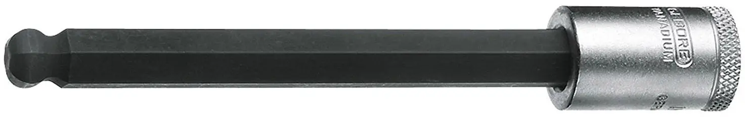 Насадка для отвертки Gedore IN 30 LK 6 1505742 с внутренним шестигранником, 6 мм, 1 3/8