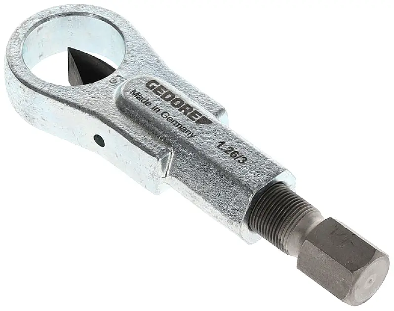 Гайкорез Gedore 8010030 1.26/3 (Д x Ш x В) 150 см x 100 мм x 50 мм