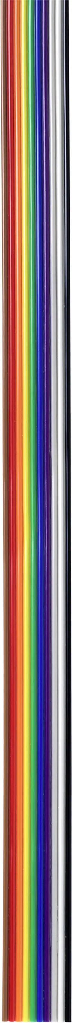 Кабель для передачи данных TRU COMPONENTS TC-93030c00554 TC-7638564, 10 шт., 10 м