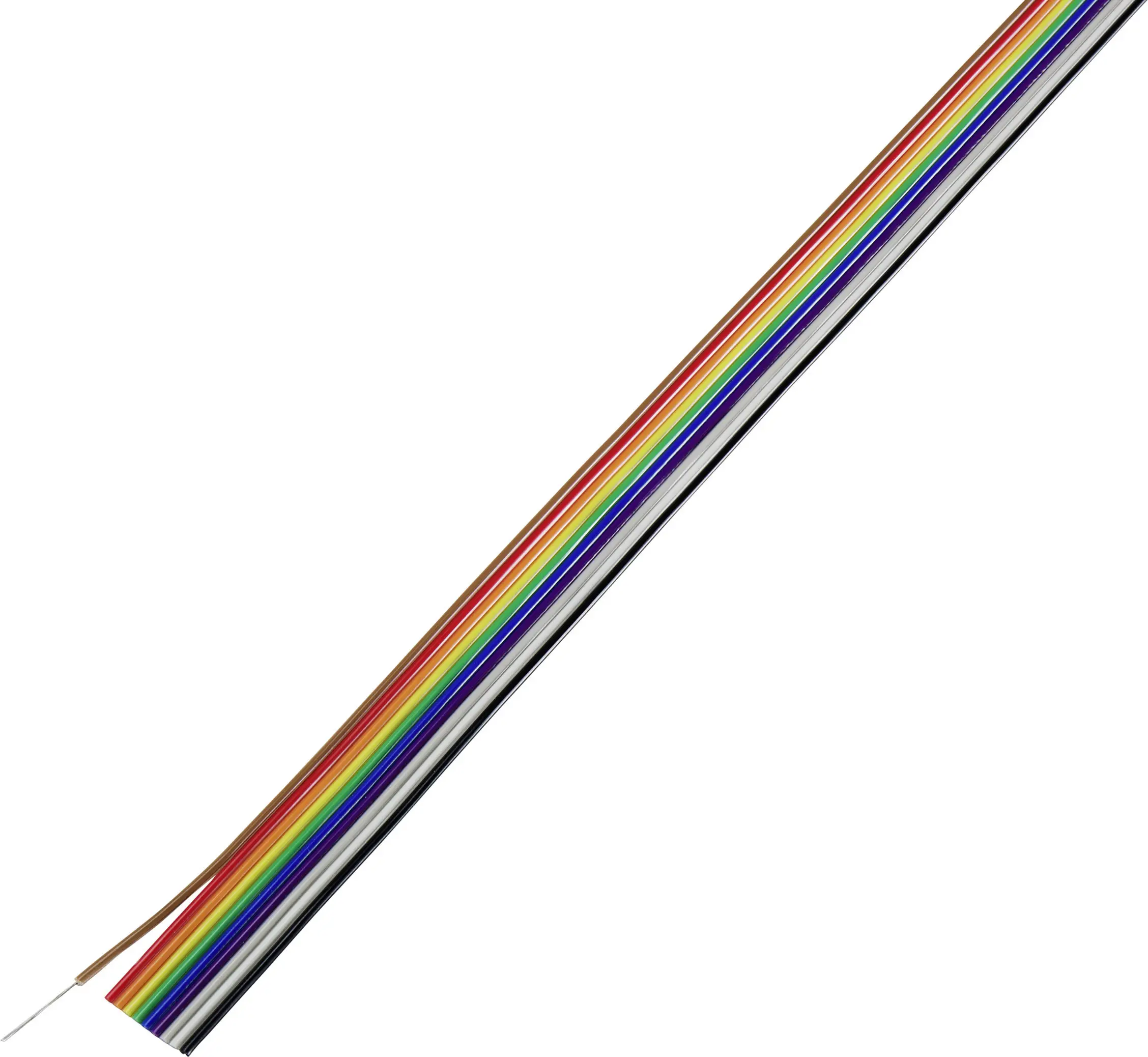 Кабель для передачи данных TRU COMPONENTS TC-93030c00554 TC-7638564, 10 шт., 10 м