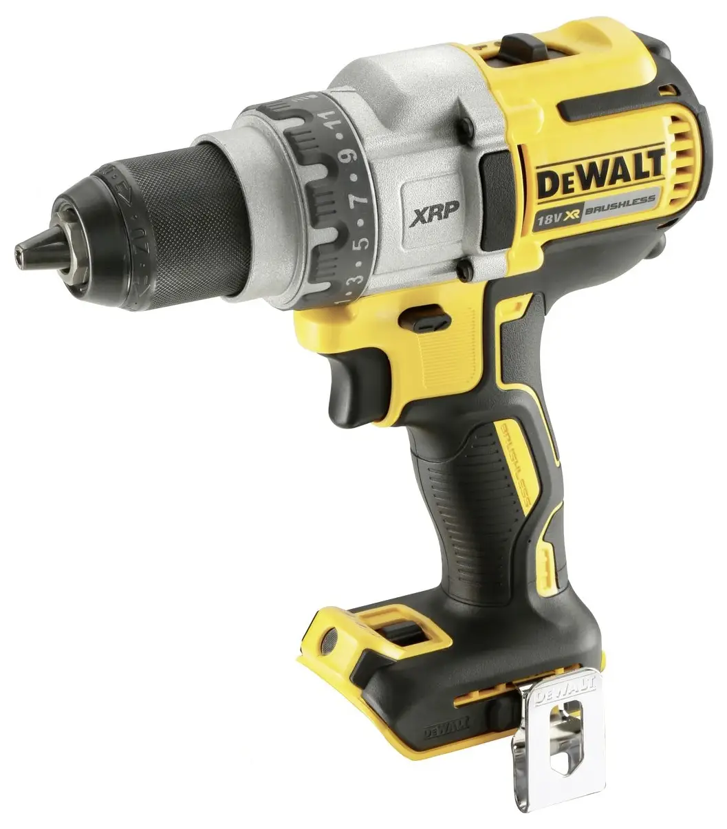 Аккумуляторная дрель-шуруповерт DEWALT DCD991NT DCD991NT-XJ 18 В с кейсом