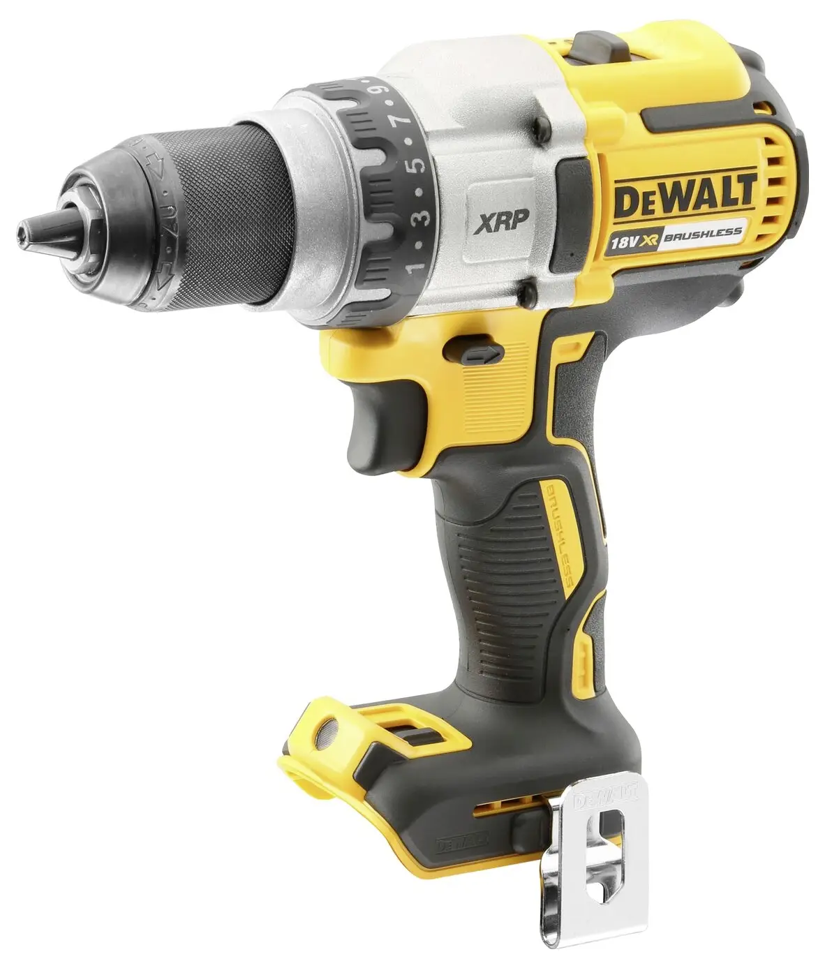 Аккумуляторная дрель-шуруповерт DEWALT DCD991NT DCD991NT-XJ 18 В с кейсом