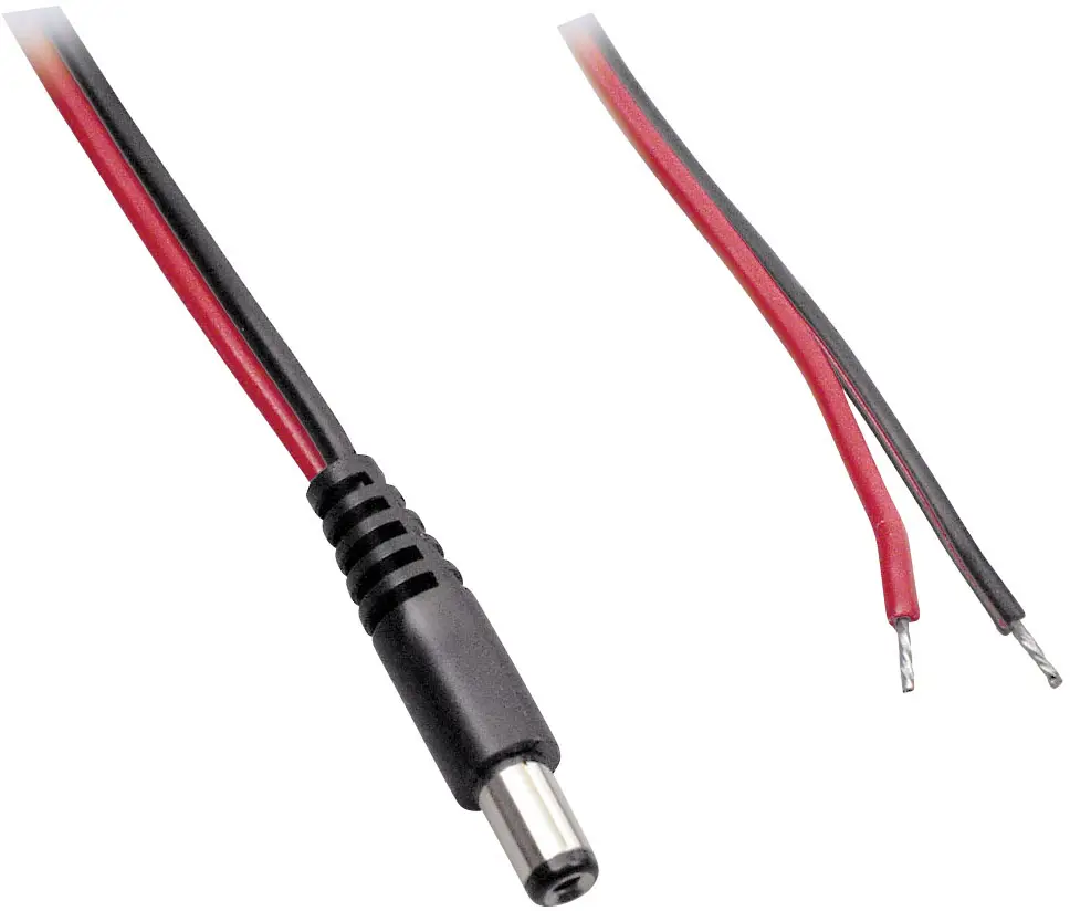 Соединительный кабель низкого напряжения BKL Electronic 075143 1 шт.
