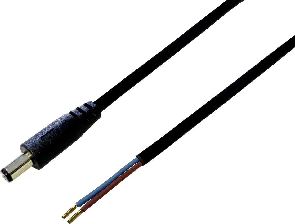 Соединительный кабель, низковольтный, BKL Electronic 075181, 1 шт.