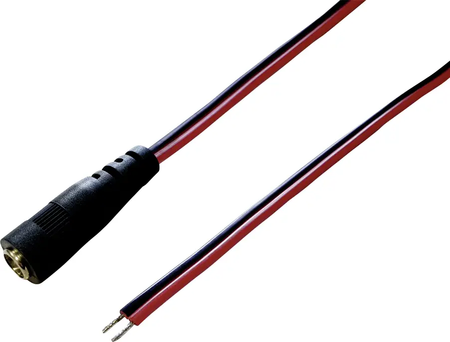 Соединительный кабель низкого напряжения BKL Electronic 075161 1 шт.