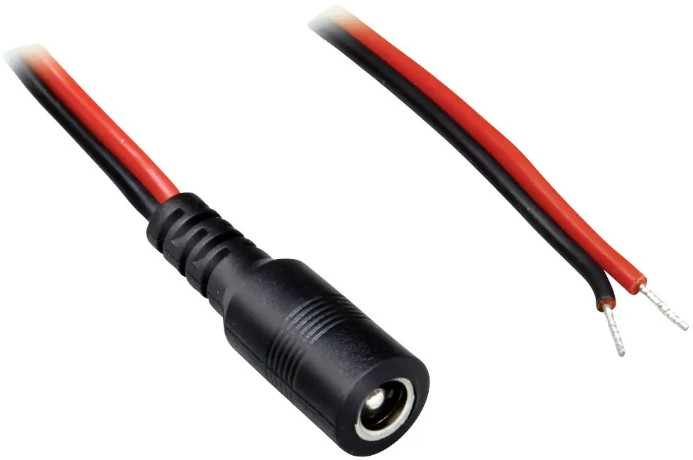 Соединительный кабель, низковольтный, BKL Electronic 075159, 1 шт.