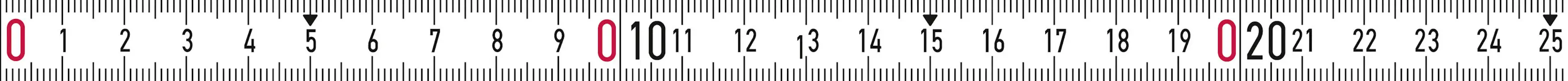 Лента для измерения ИМТ 357004002LNR-SK