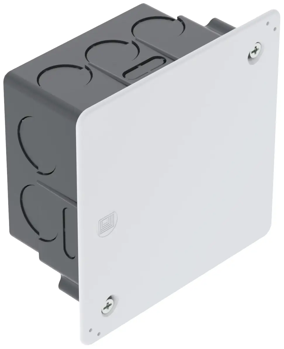 Распределительная коробка OBO Bettermann UV 80 K 2003112, 80 мм x 80 мм, 1 шт.