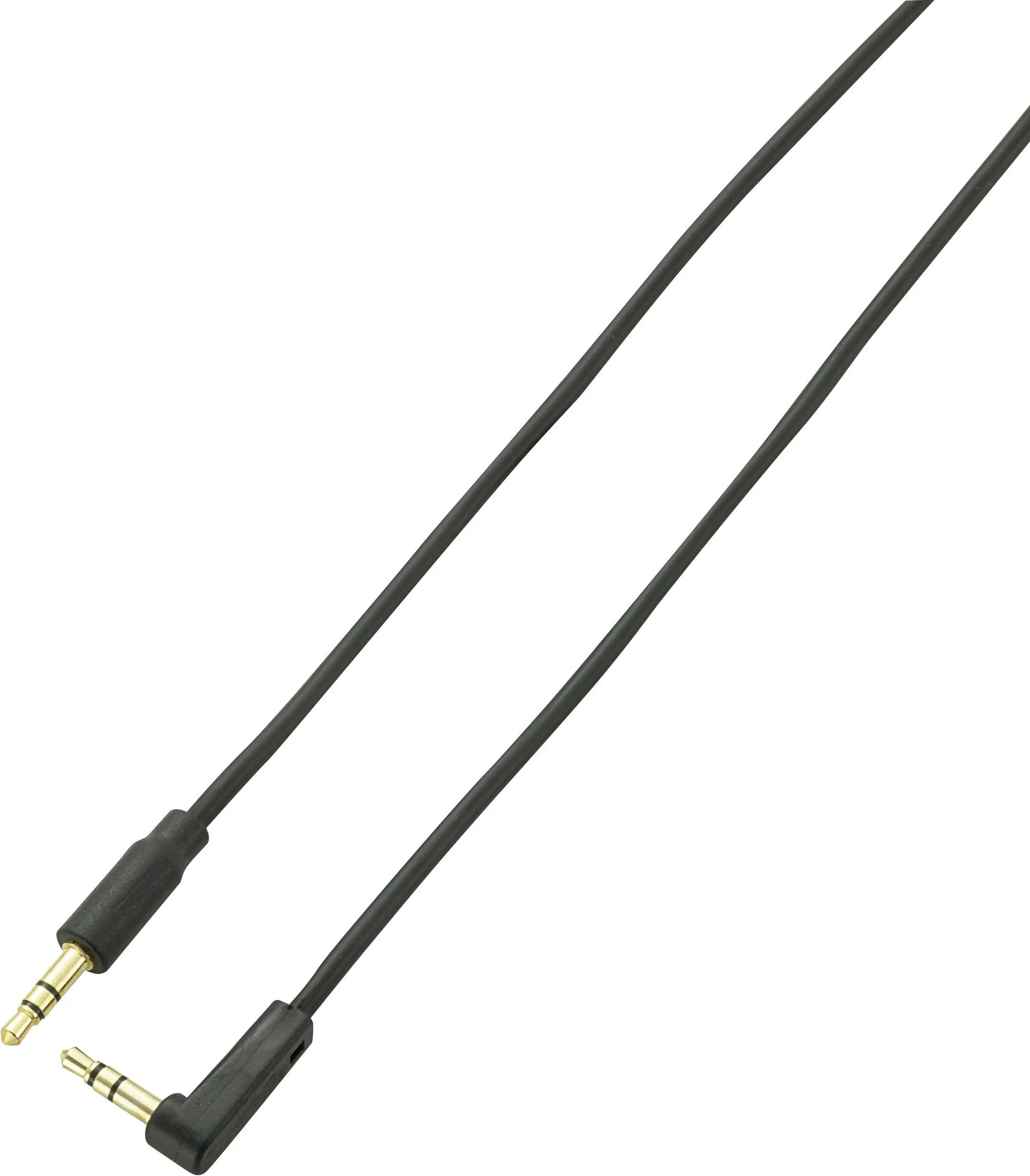 Аудіокабель SpeaKa Professional SP-7870060, Джек, 1.00 м