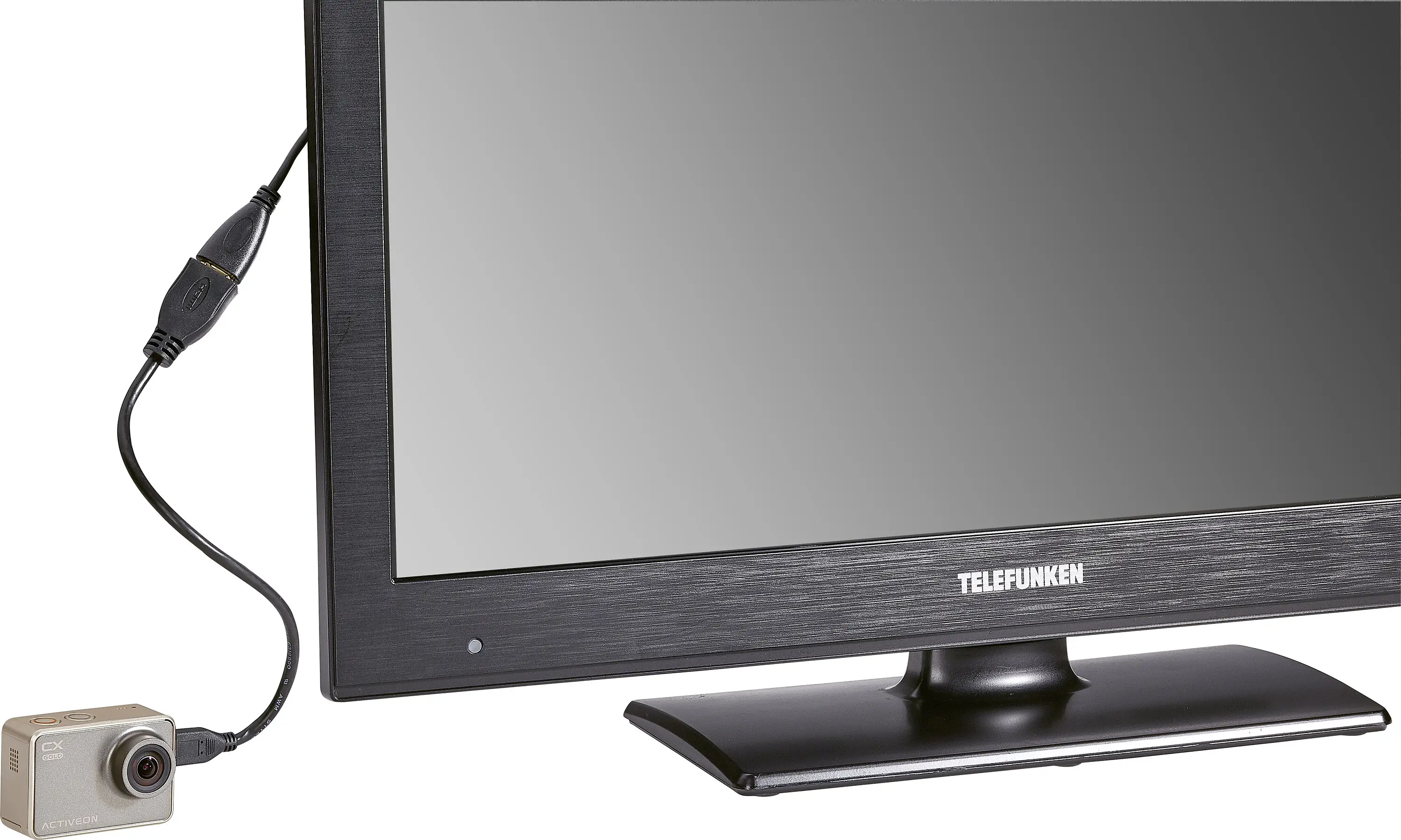 Адаптер SpeaKa Professional SP-7870588 HDMI, 20.00 см