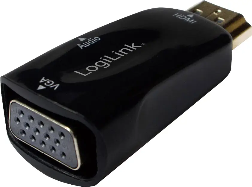 HDMI-адаптер LogiLink CV0107 CV0107, 0 мм
