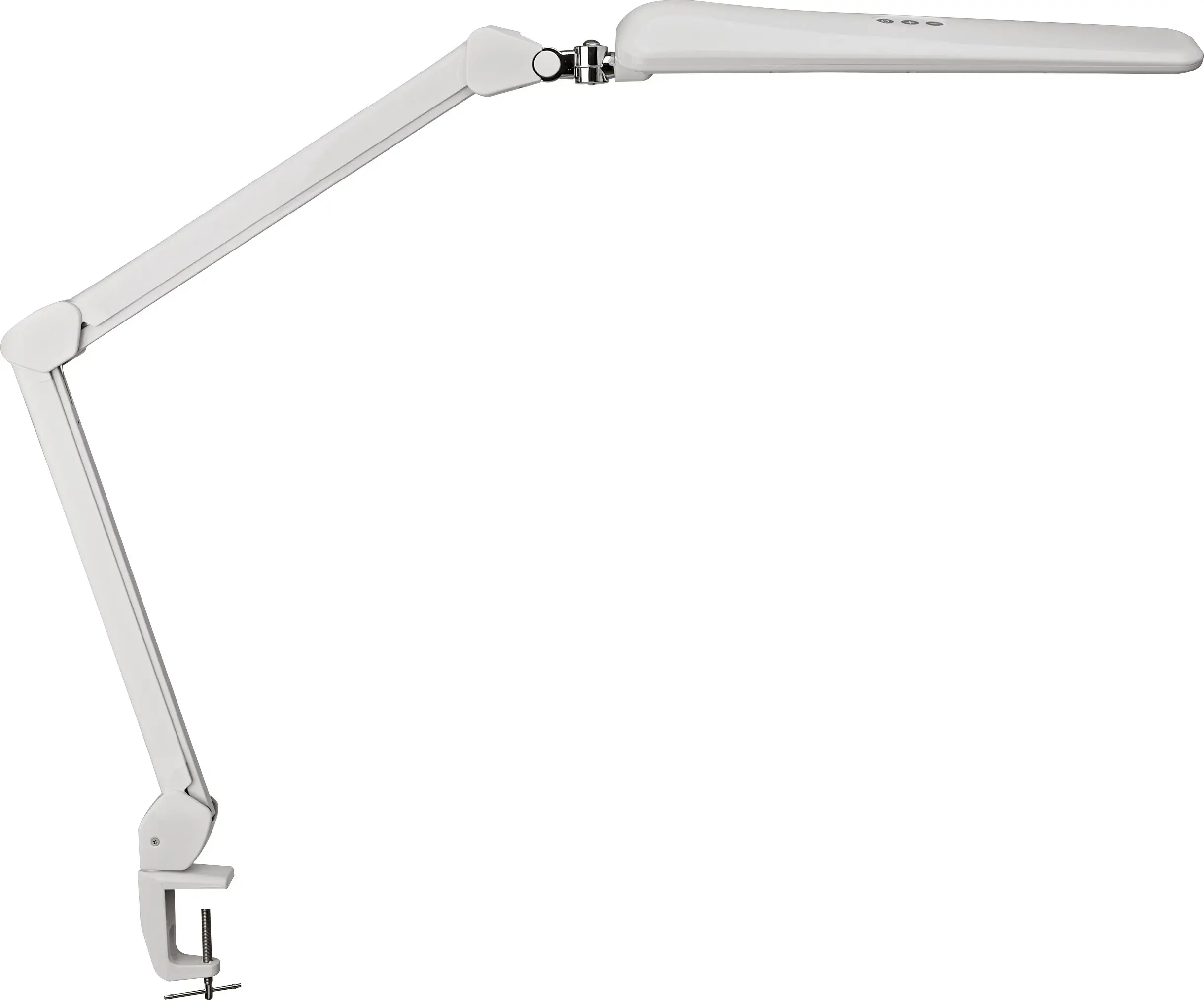 Светодиодная лампа с зажимом Maul Clamp MAULcraft 8205302, белая