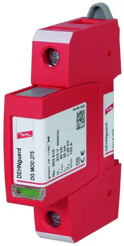 Ограничитель DEHN 952070 1 шт.
