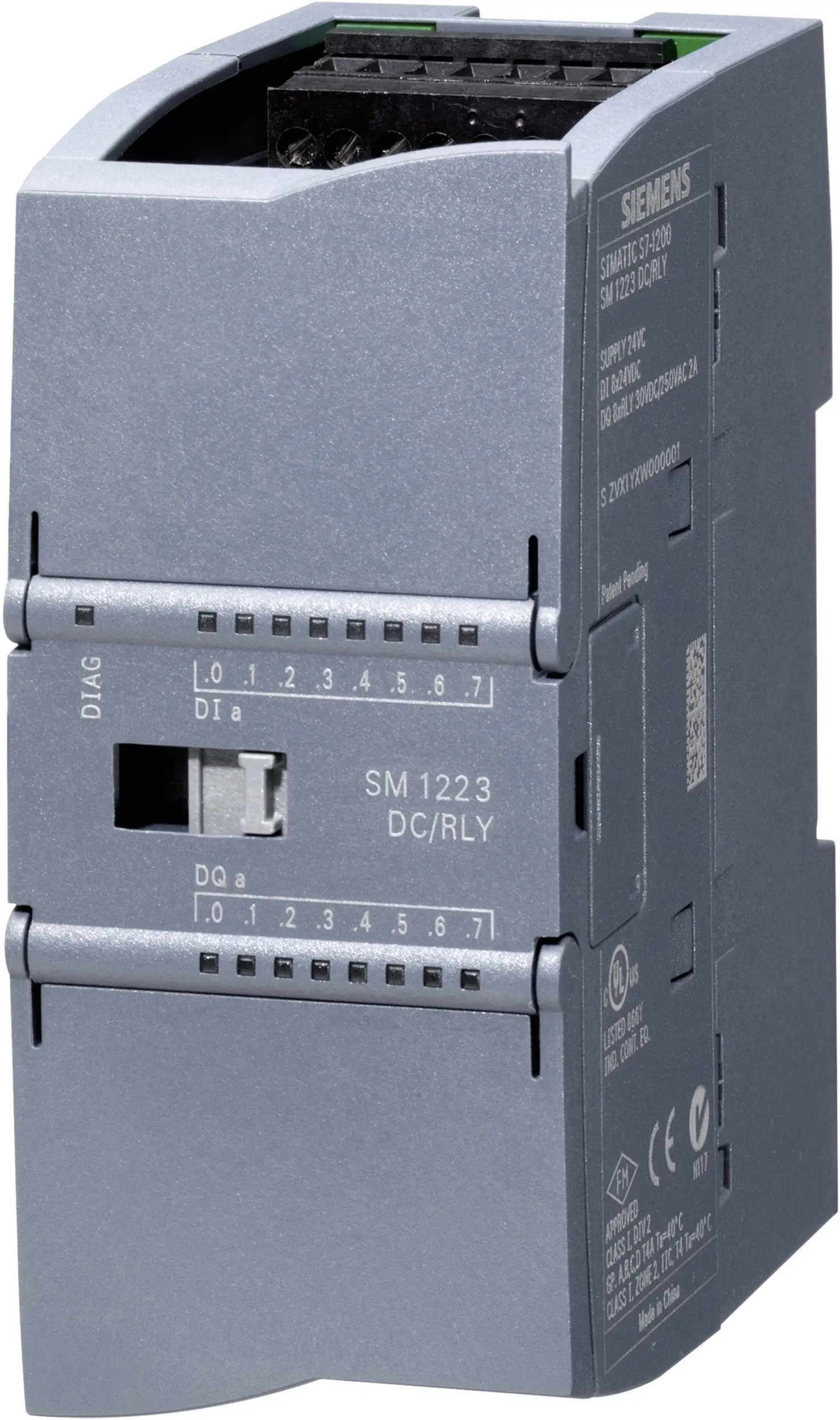 Модуль розширення ПЛК Siemens SM 1223 6ES72231QH320XB0