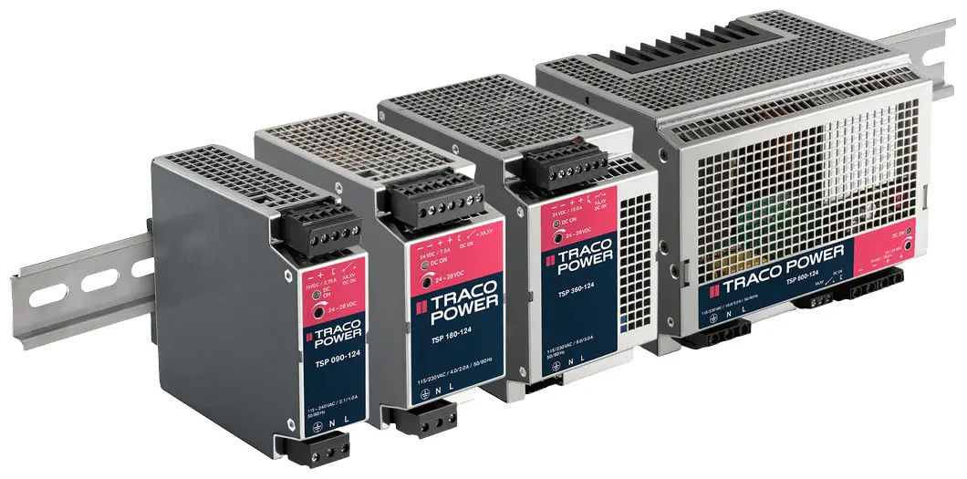 Блок живлення TracoPower TSP 360-148 для DIN-рейки 7500 мА 360 Вт Кількість виходів: 1 x Опис 1 шт.