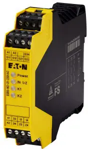 Защитное реле Eaton 119380 230 В/переменного тока, 1 шт.