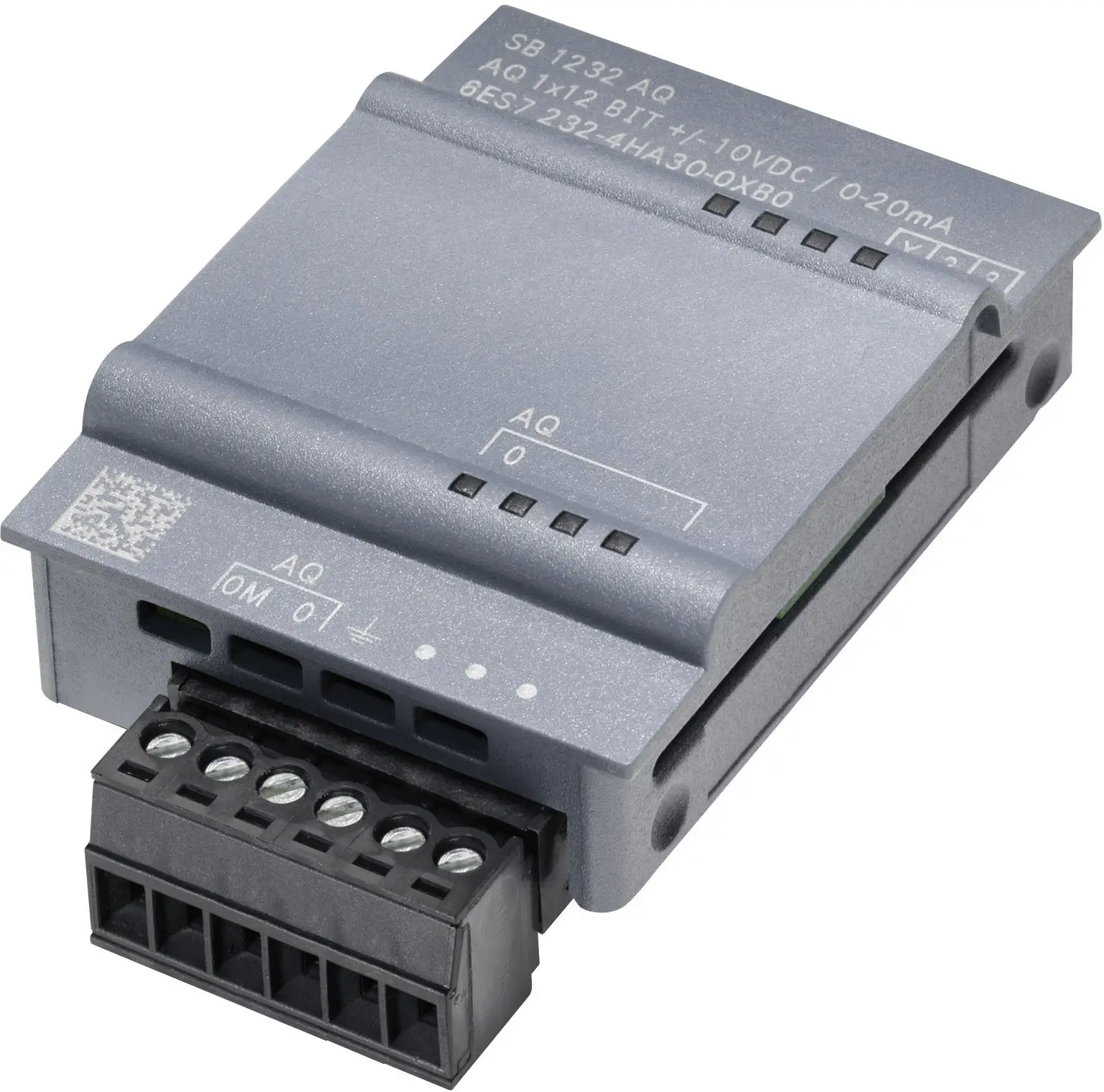 Siemens SB 1232 6ES72324HA300XB0 Аналоговий вихідний модуль ПЛК 10 В/DC