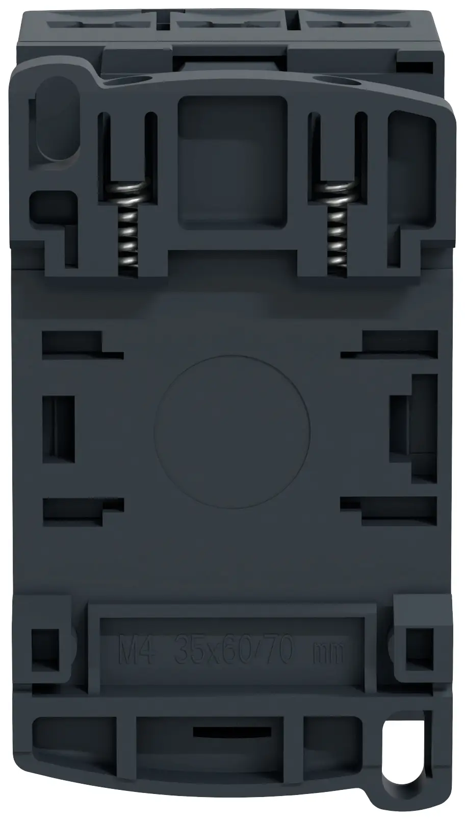 Контактор Schneider Electric LC1D09F7 3 НО 4 кВт 1 шт.