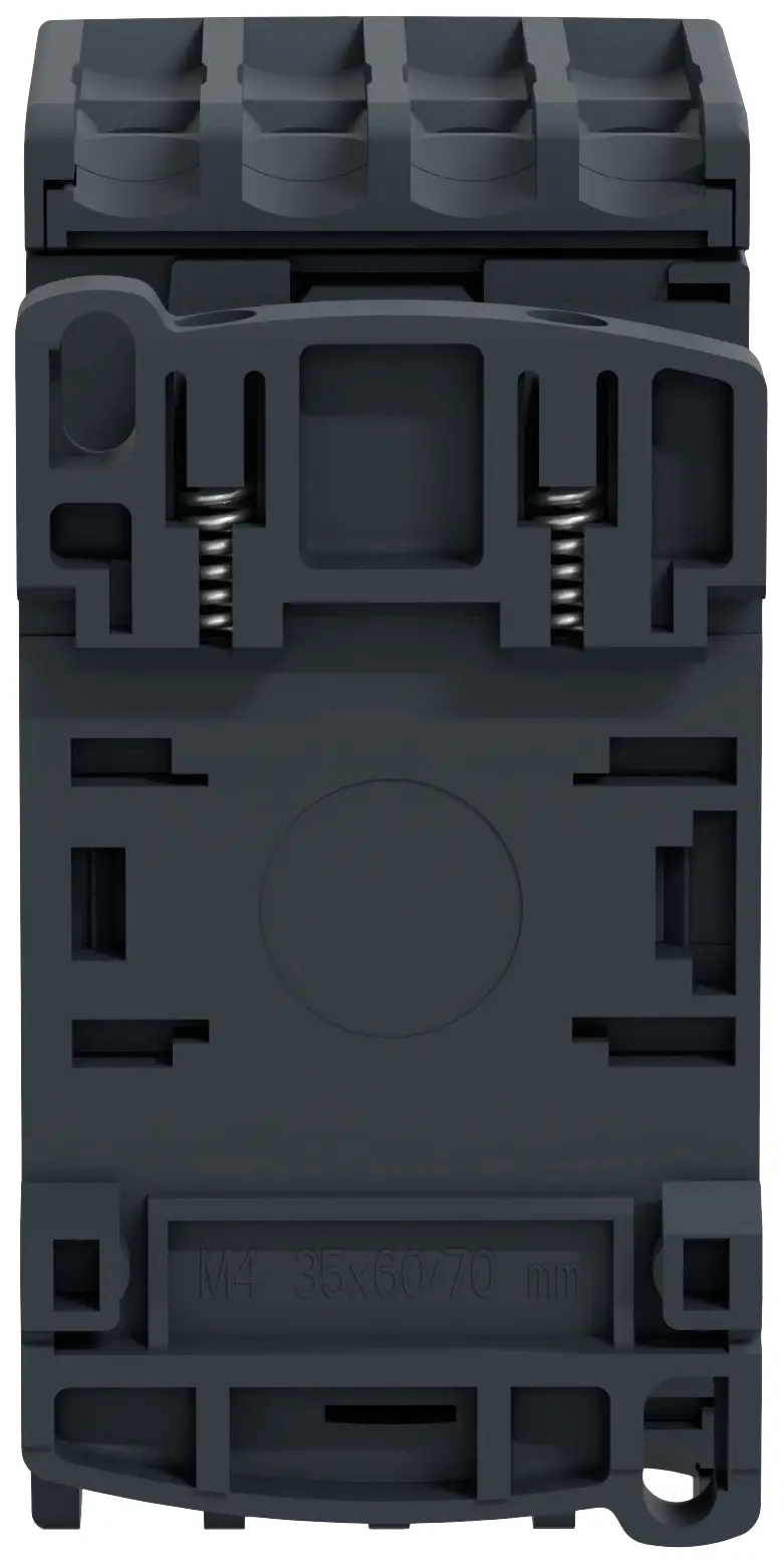 Контактор Schneider Electric LC1DT32P7, 4 нормально разомкнутых контакта, 1 шт.