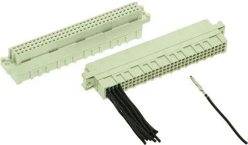 HARTING 09030963214 Женский многоконтактный разъем, 1 шт.