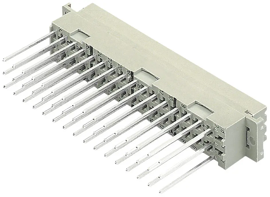 HARTING 09062486821 Женский многоконтактный разъем, 1 шт.