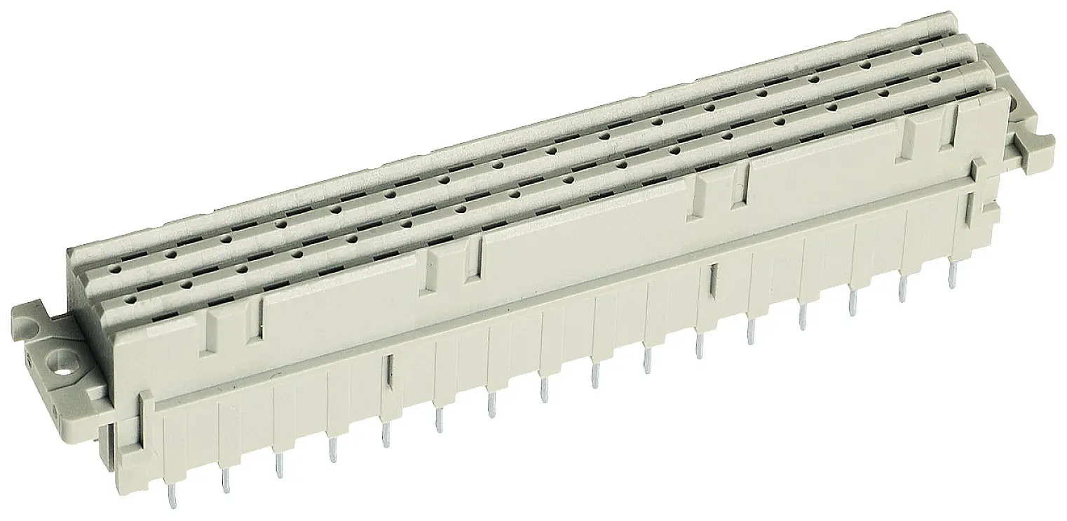 HARTING 09062486848 Женский многоконтактный разъем, 1 шт.