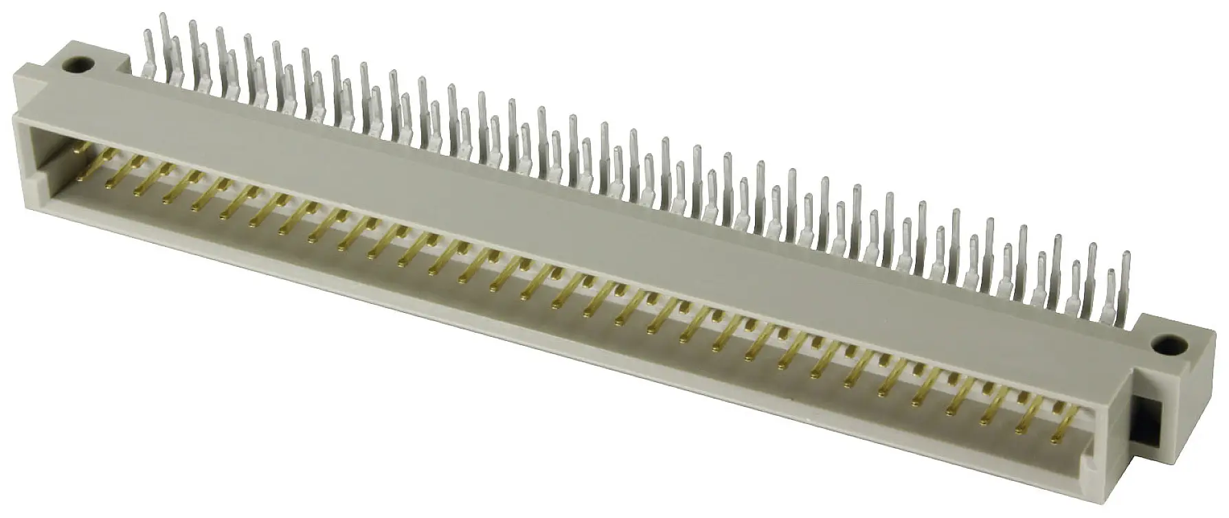 HARTING 09021647921 Штыревой соединительный блок. Общее количество контактов: 64. 1 шт.