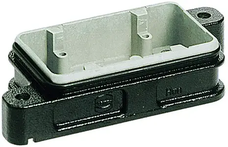 Монтажний корпус 09400060301 09400060301 HARTING 1 шт.